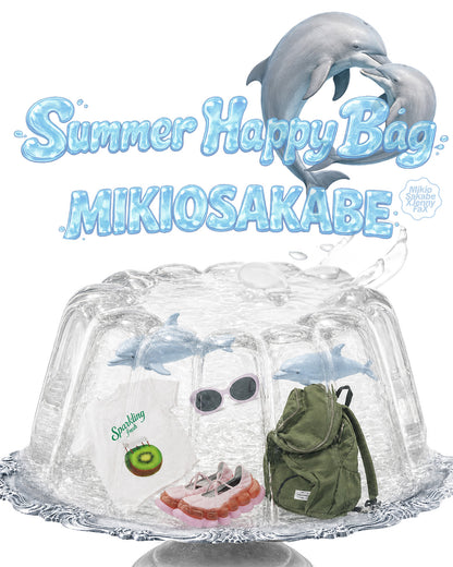 Summer Happy Bag 2026 / Clothing & Shoes / MIKIOSAKABE