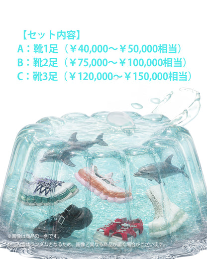 Summer Happy Bag 2026 / Shoes / MIKIOSAKABE