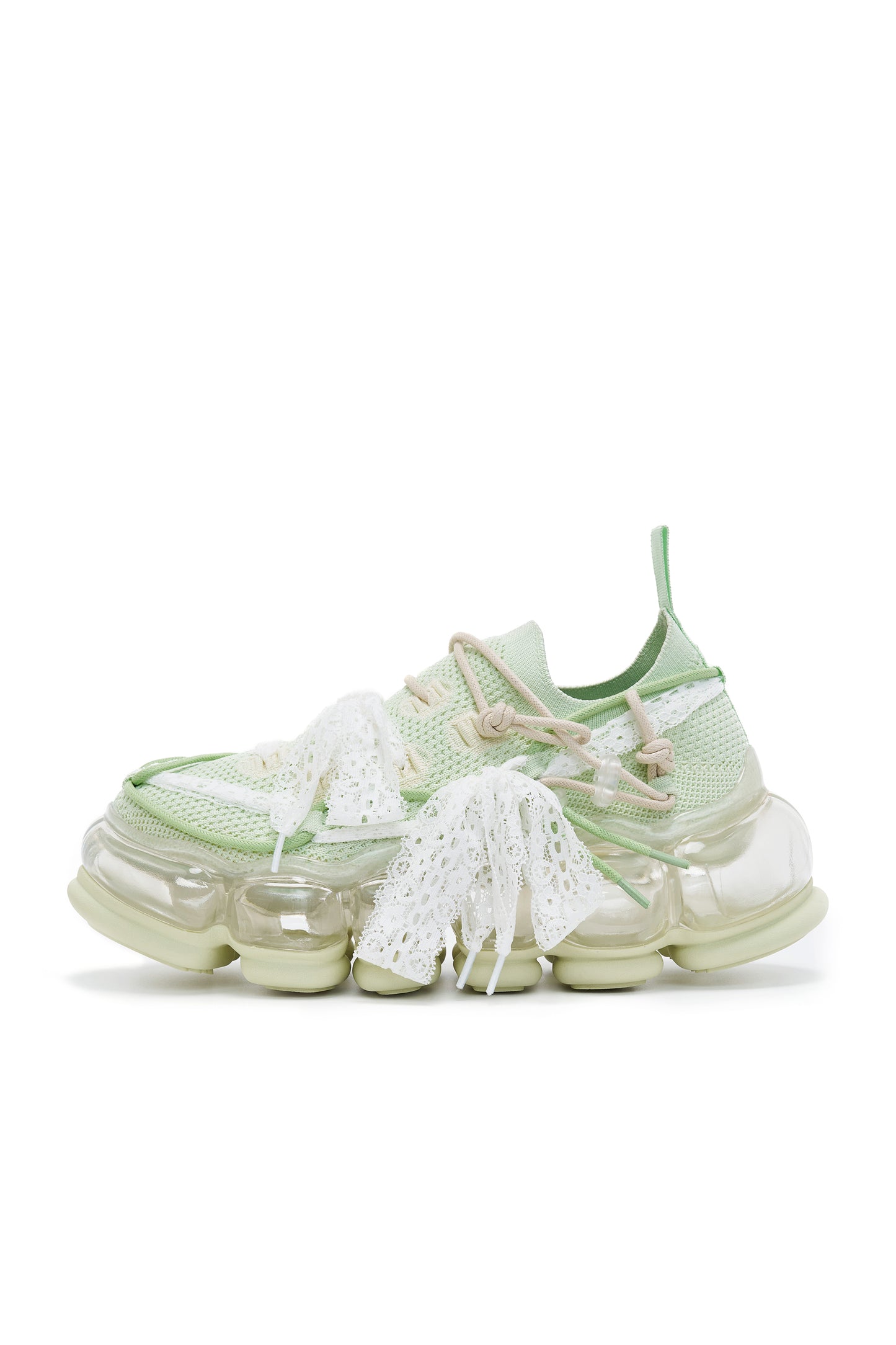 New Jewelry Confusing Ⅱ Garden / Light Green
