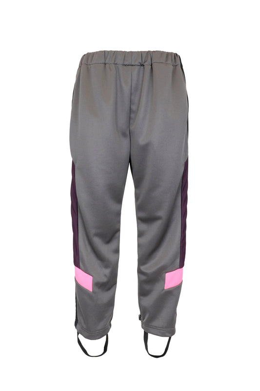 [AW26 Pre-order] High School Nerd Pants / Dark Gray / MSAW26P01