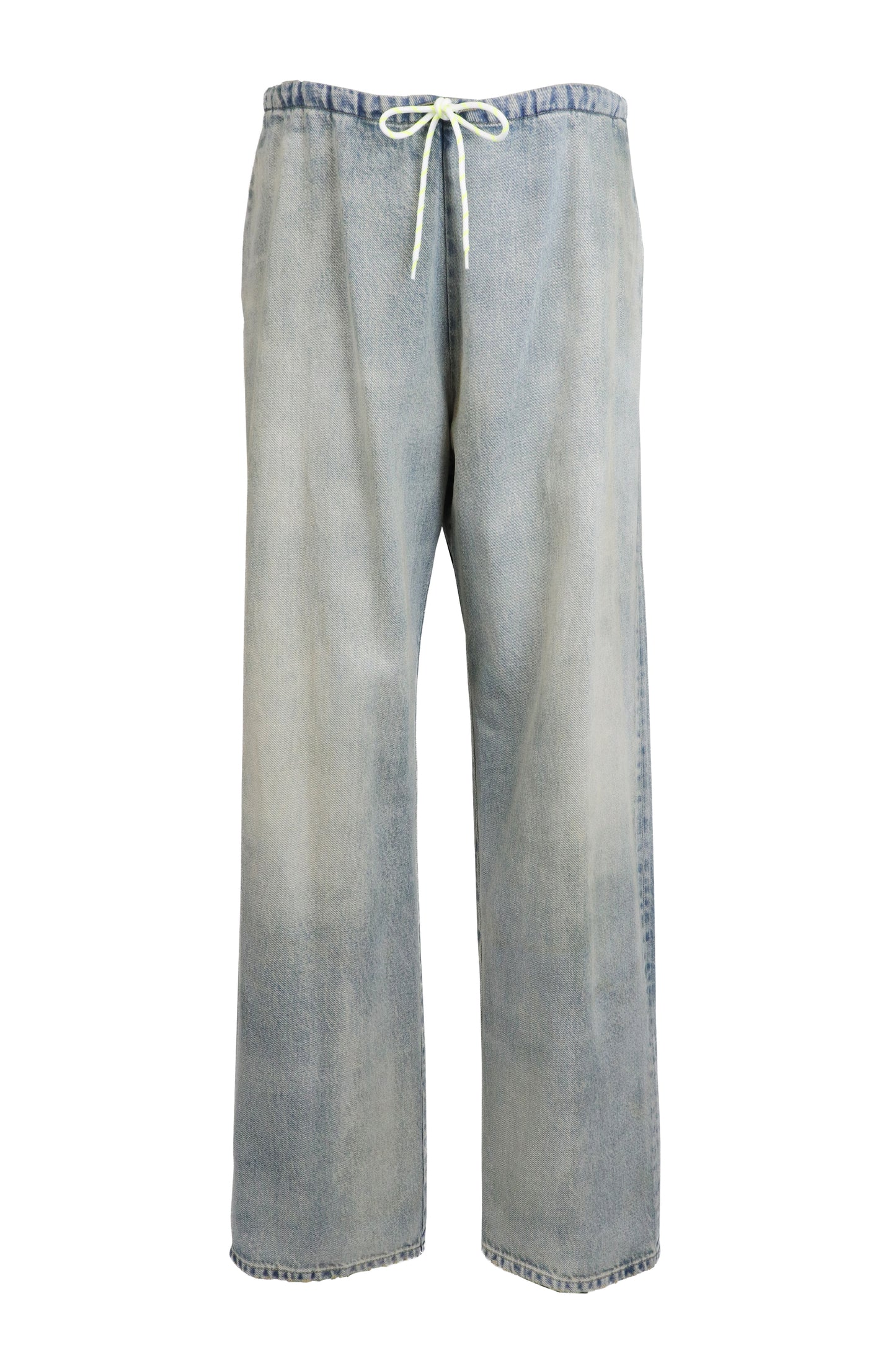 【SS26受注】His Own Denim Ⅱ / Light Blue / MSS26P02