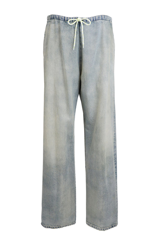 【SS26受注】His Own Denim Ⅱ / Light Blue / MSS26P02
