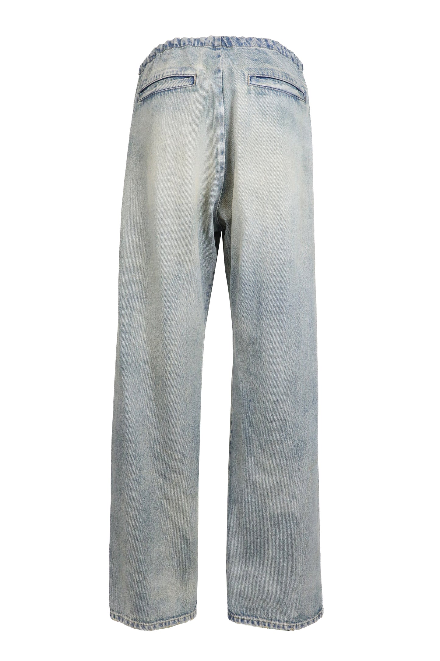 【SS26受注】His Own Denim Ⅱ / Light Blue / MSS26P02