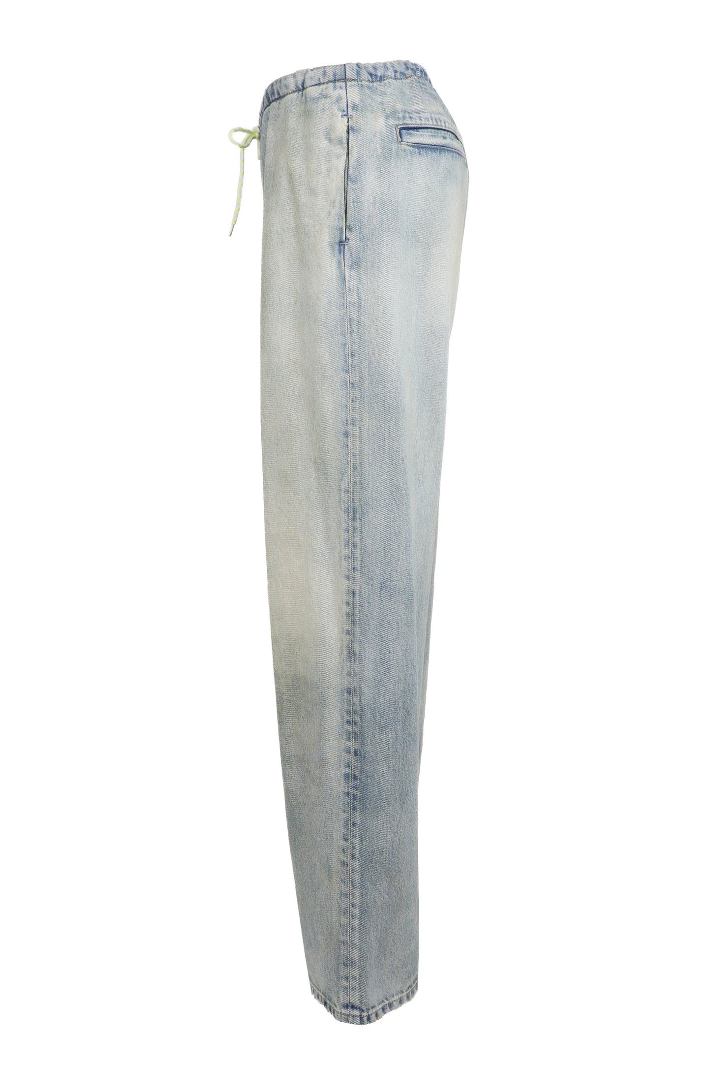 【SS26受注】His Own Denim Ⅱ / Light Blue / MSS26P02