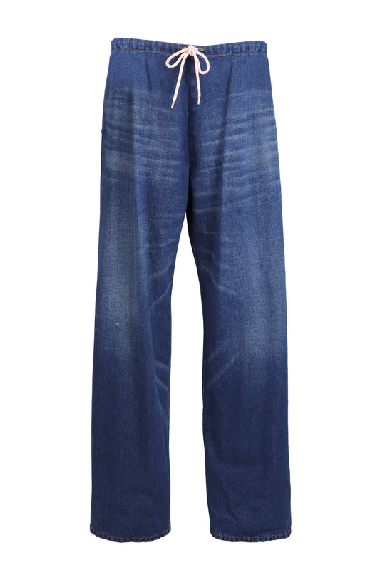 【SS26受注】His Own Denim Ⅱ / Blue / MSS26P02