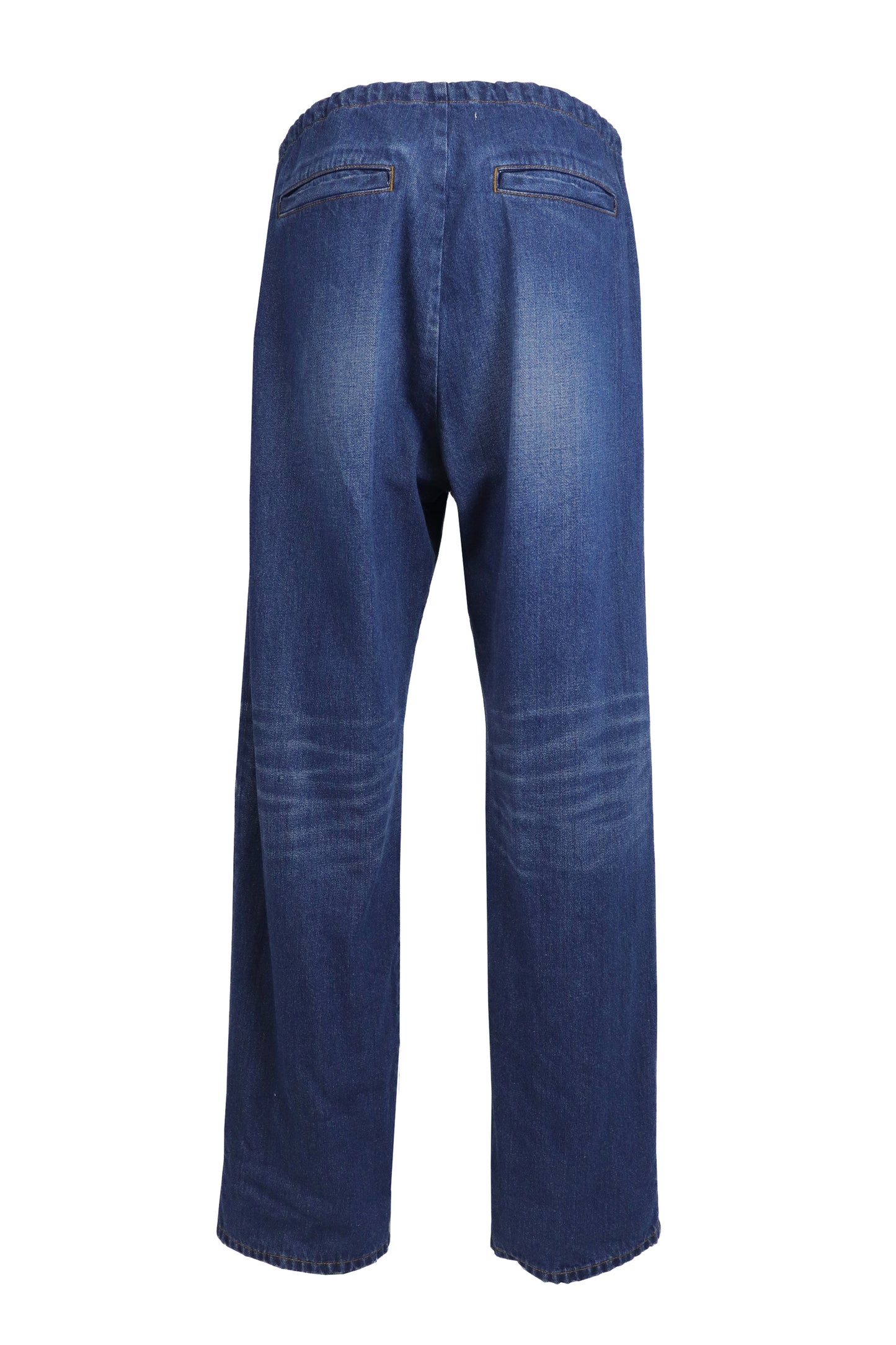 【SS26受注】His Own Denim Ⅱ / Blue / MSS26P02