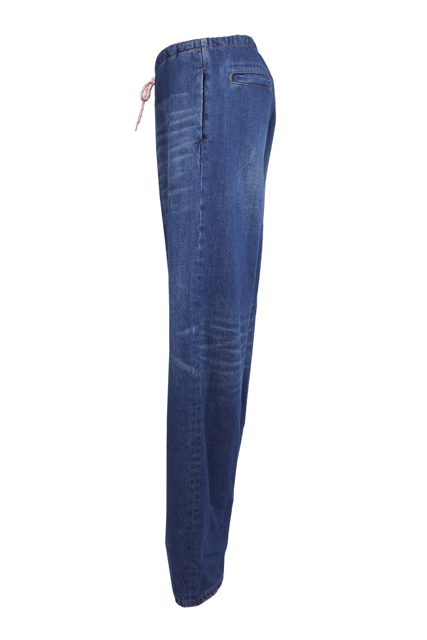 【SS26受注】His Own Denim Ⅱ / Blue / MSS26P02