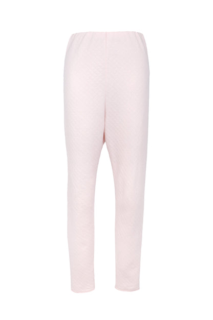 【AW26预购】家居服连裤袜 / 粉色 / JFAW26P03