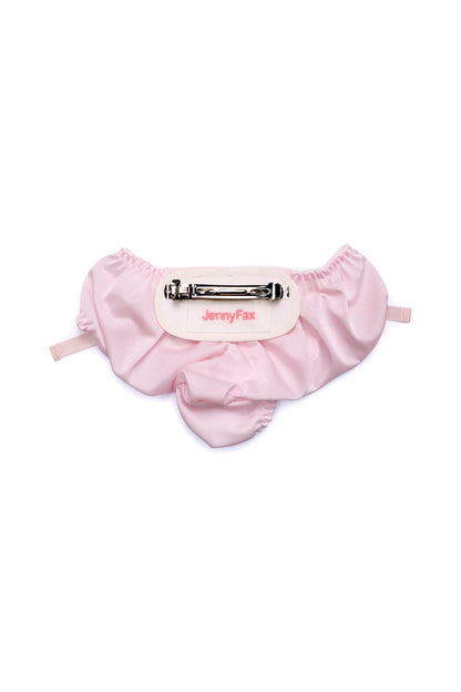 Panty Ribbon Bow / Pink
