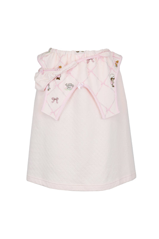 【AW26预购】家居服半裙 / 粉色 / JFAW26S02