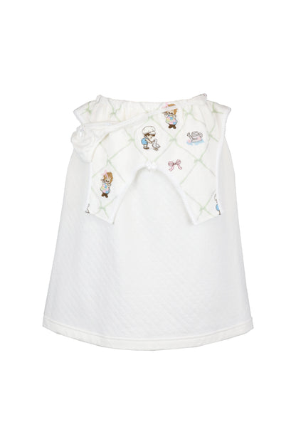 Homewear Skirt / White