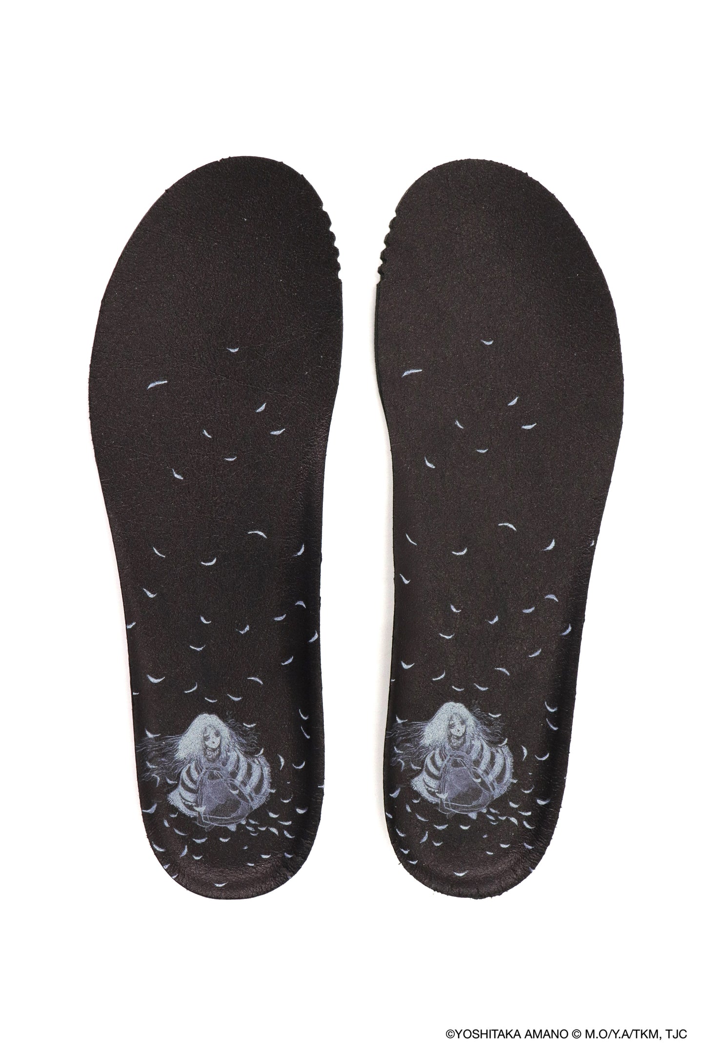 【预购】天使蛋羽毛饰品 / 黑色 / MSTT25SH011