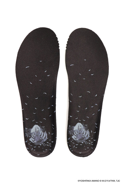 【预购】天使蛋羽毛饰品 / 黑色 / MSTT25SH011