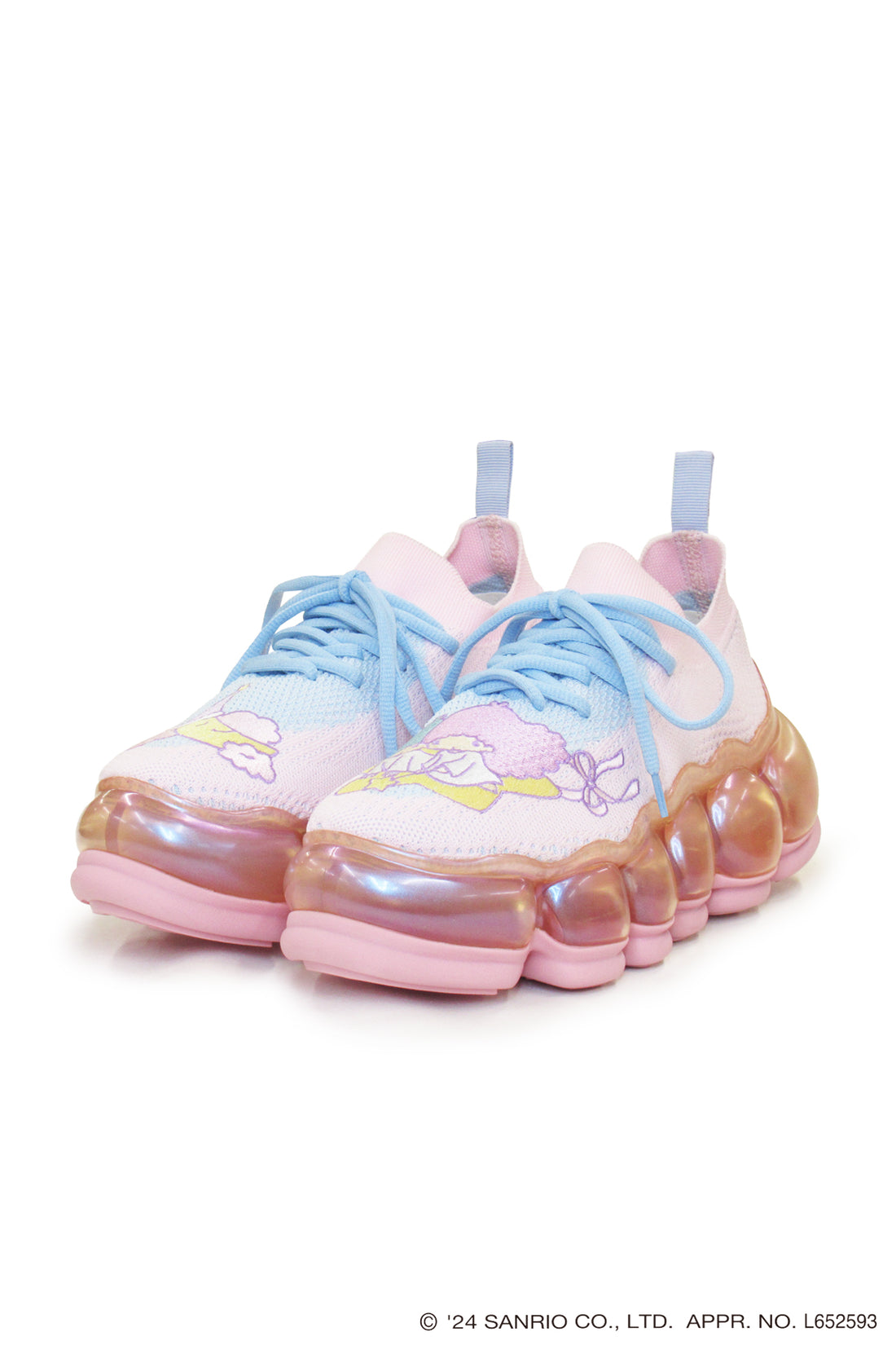 Little Twin StarsxMIKIOSAKABE