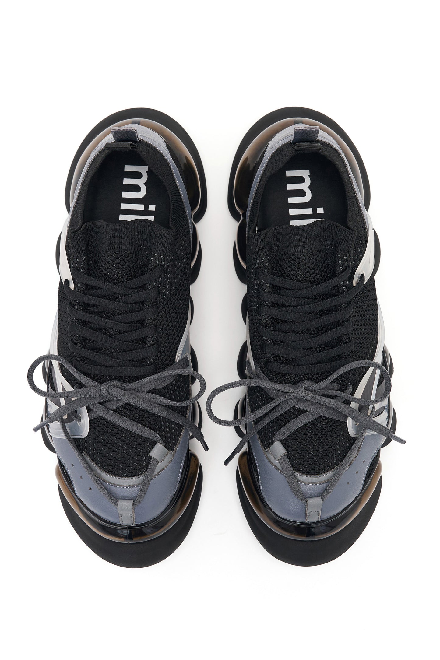 [AW26 Pre-order] Jewelry Ark Parallax / Black / MSAW26SH01