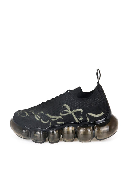 【SS27受注】Jewelry Ribbon Embroidery / Black / MSS27SH01