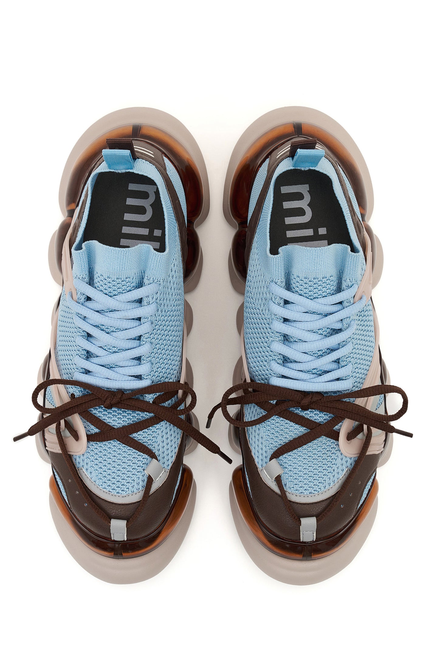 [AW26 Preorder] Jewelry Ark Parallax / Blue / MSAW26SH01