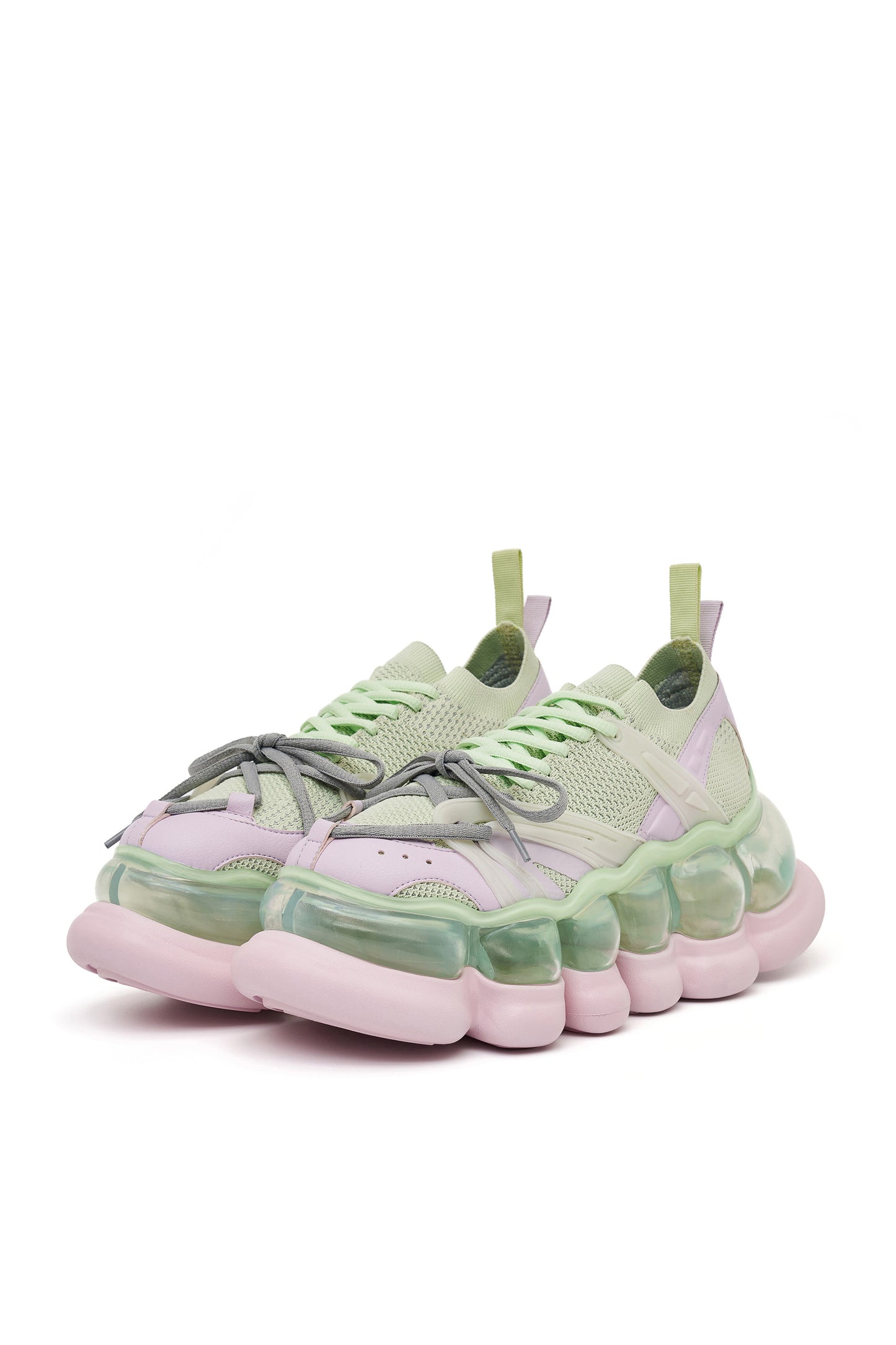 【AW26预购】Jewelry Ark Parallax / 绿色 / MSAW26SH01