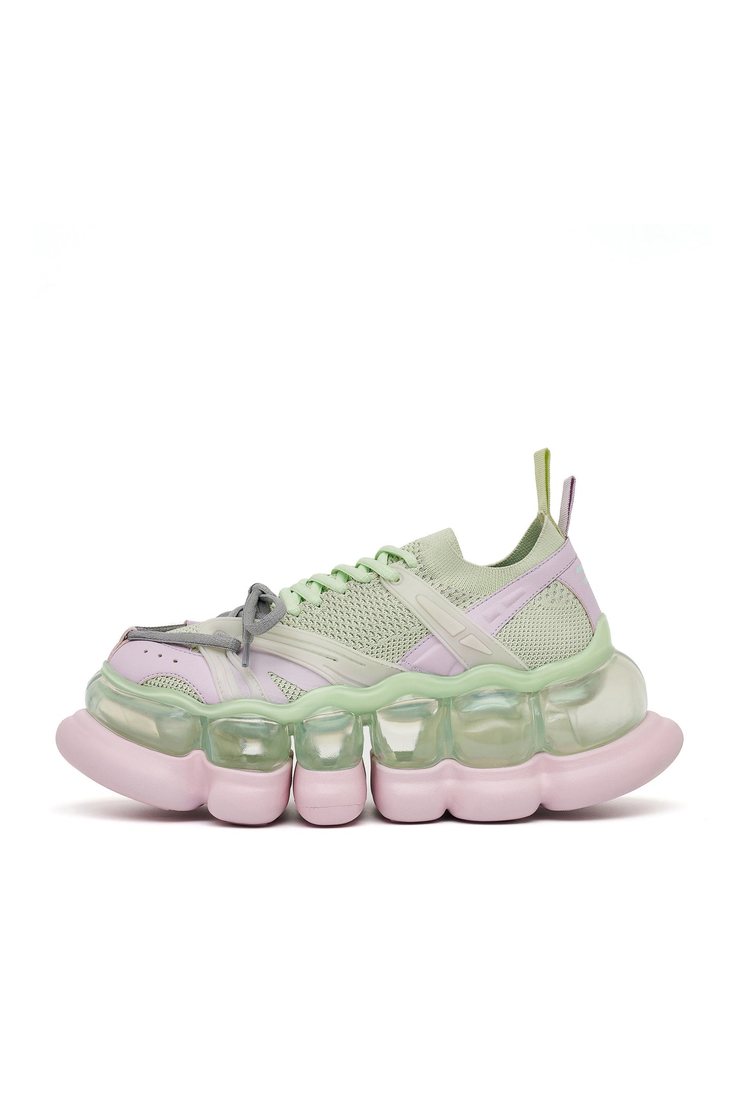 【AW26预购】Jewelry Ark Parallax / 绿色 / MSAW26SH01