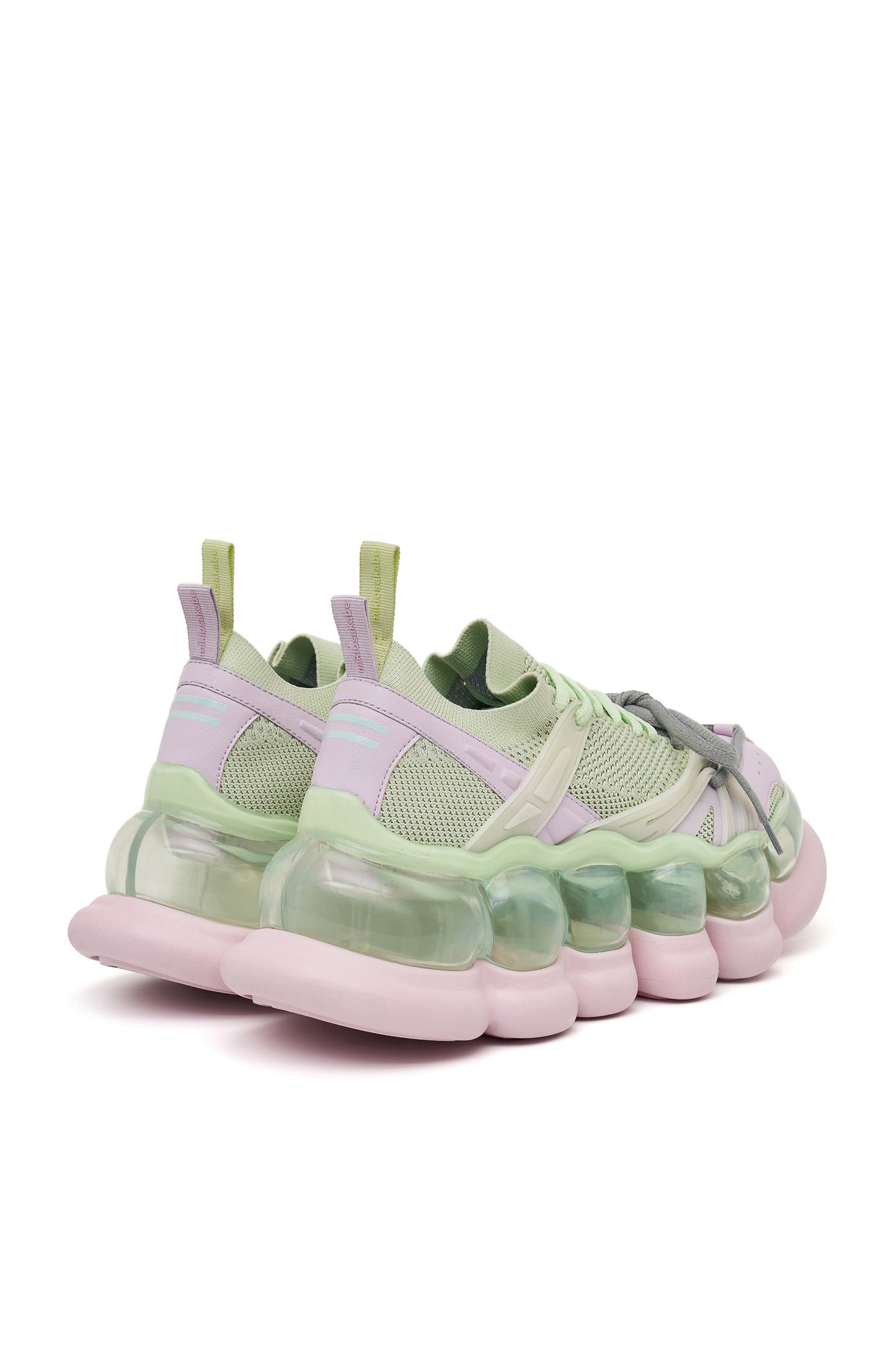 【AW26预购】Jewelry Ark Parallax / 绿色 / MSAW26SH01