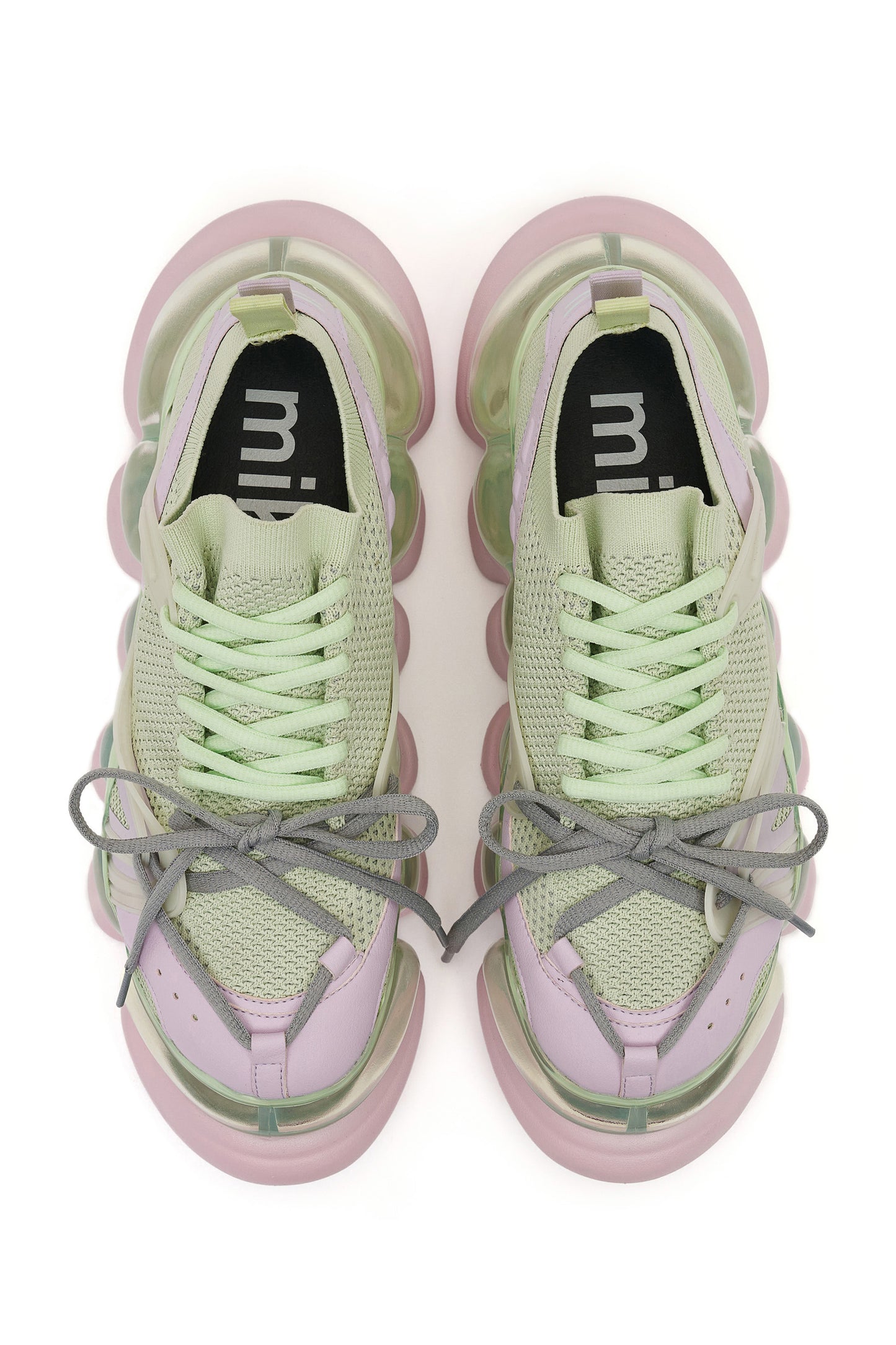 【AW26预购】Jewelry Ark Parallax / 绿色 / MSAW26SH01