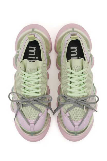 【AW26预购】Jewelry Ark Parallax / 绿色 / MSAW26SH01