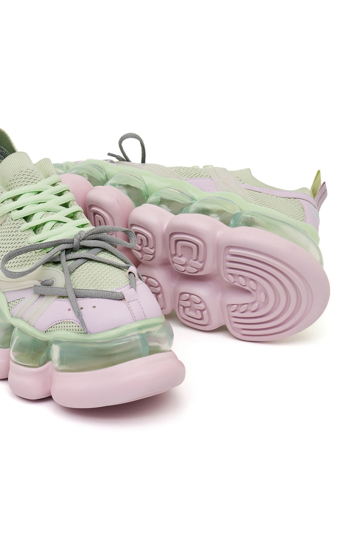 【AW26预购】Jewelry Ark Parallax / 绿色 / MSAW26SH01