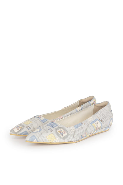 Mama's Flat / Blue