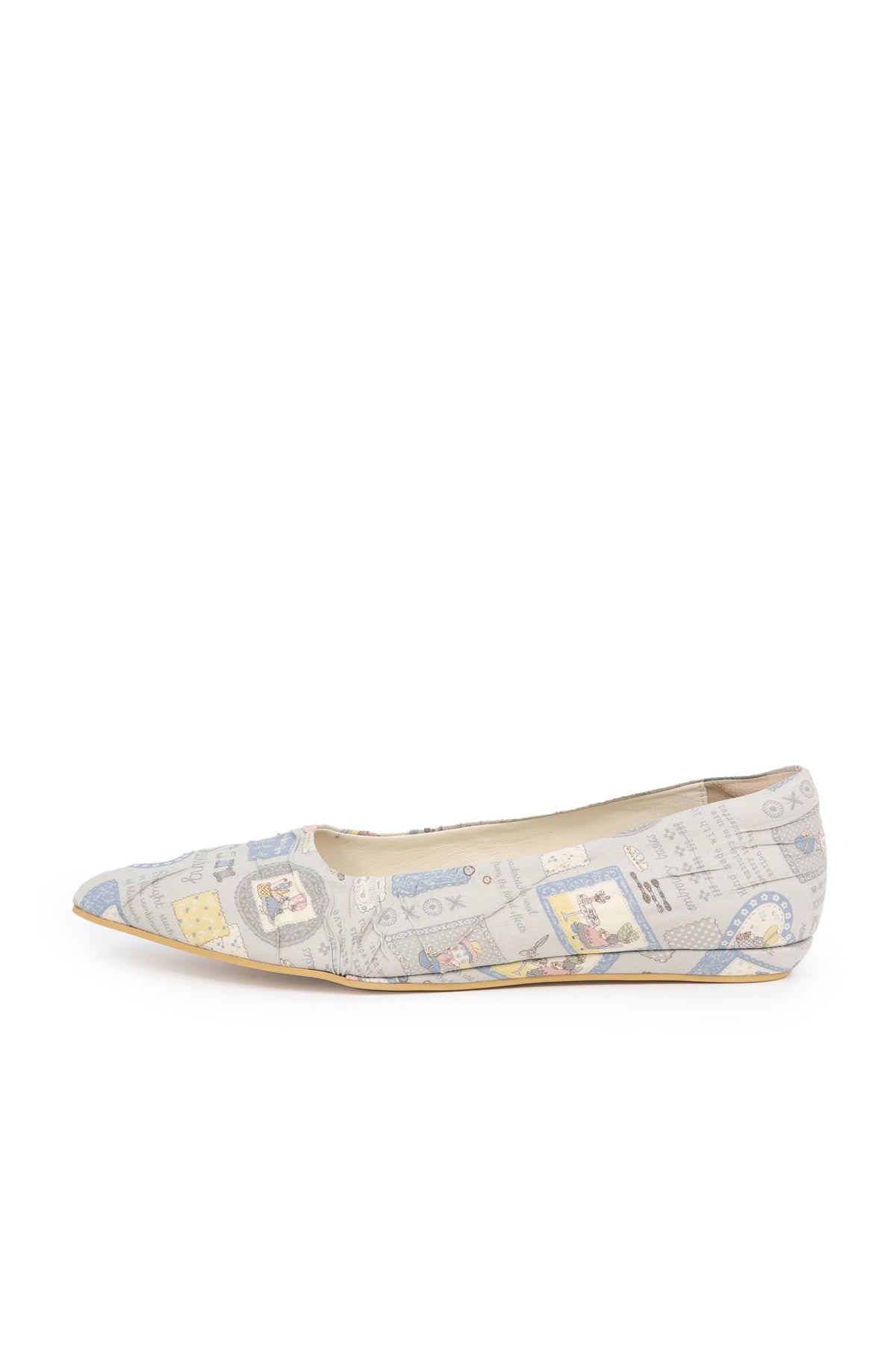 Mama's Flat / Blue