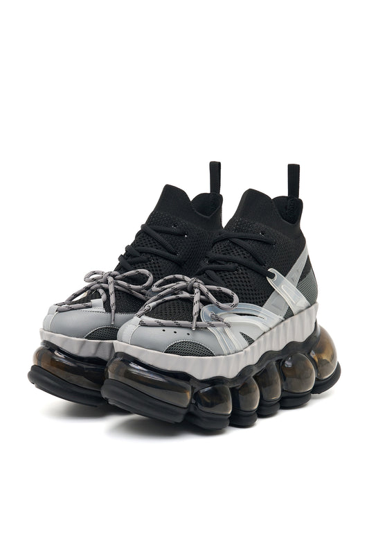 【AW26受注】New Jewelry Tarte Parallax / Black / MSAW26SH02