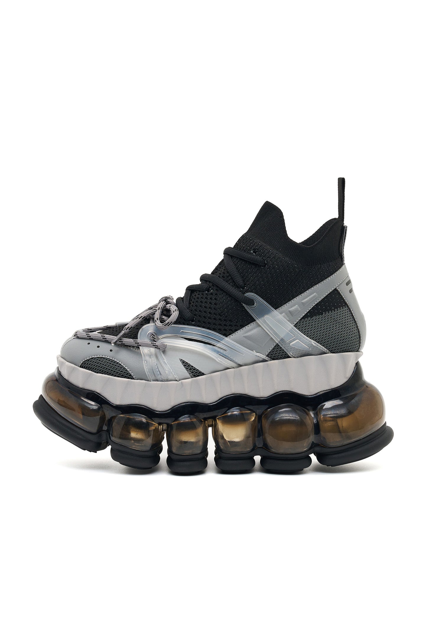 【AW26预购】New Jewelry Tarte Parallax / 黑色 / MSAW26SH02