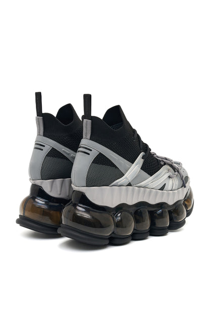 【AW26预购】New Jewelry Tarte Parallax / 黑色 / MSAW26SH02