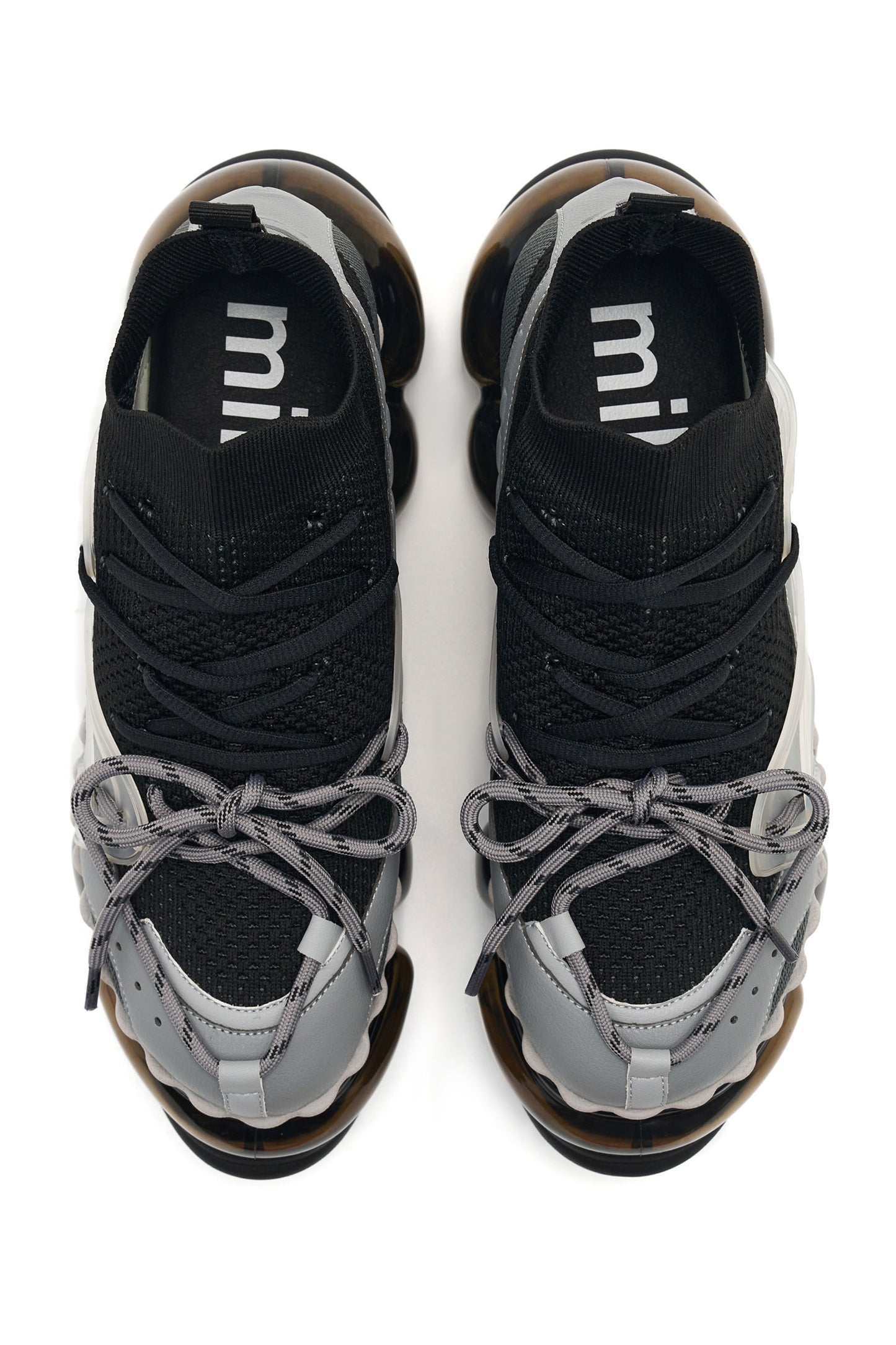 【AW26预购】New Jewelry Tarte Parallax / 黑色 / MSAW26SH02