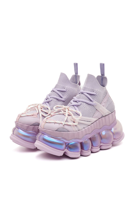 【AW26受注】New Jewelry Tarte Parallax / Lilac / MSAW26SH02