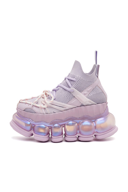 【AW26预购】New Jewelry Tarte Parallax / 淡紫色 / MSAW26SH02