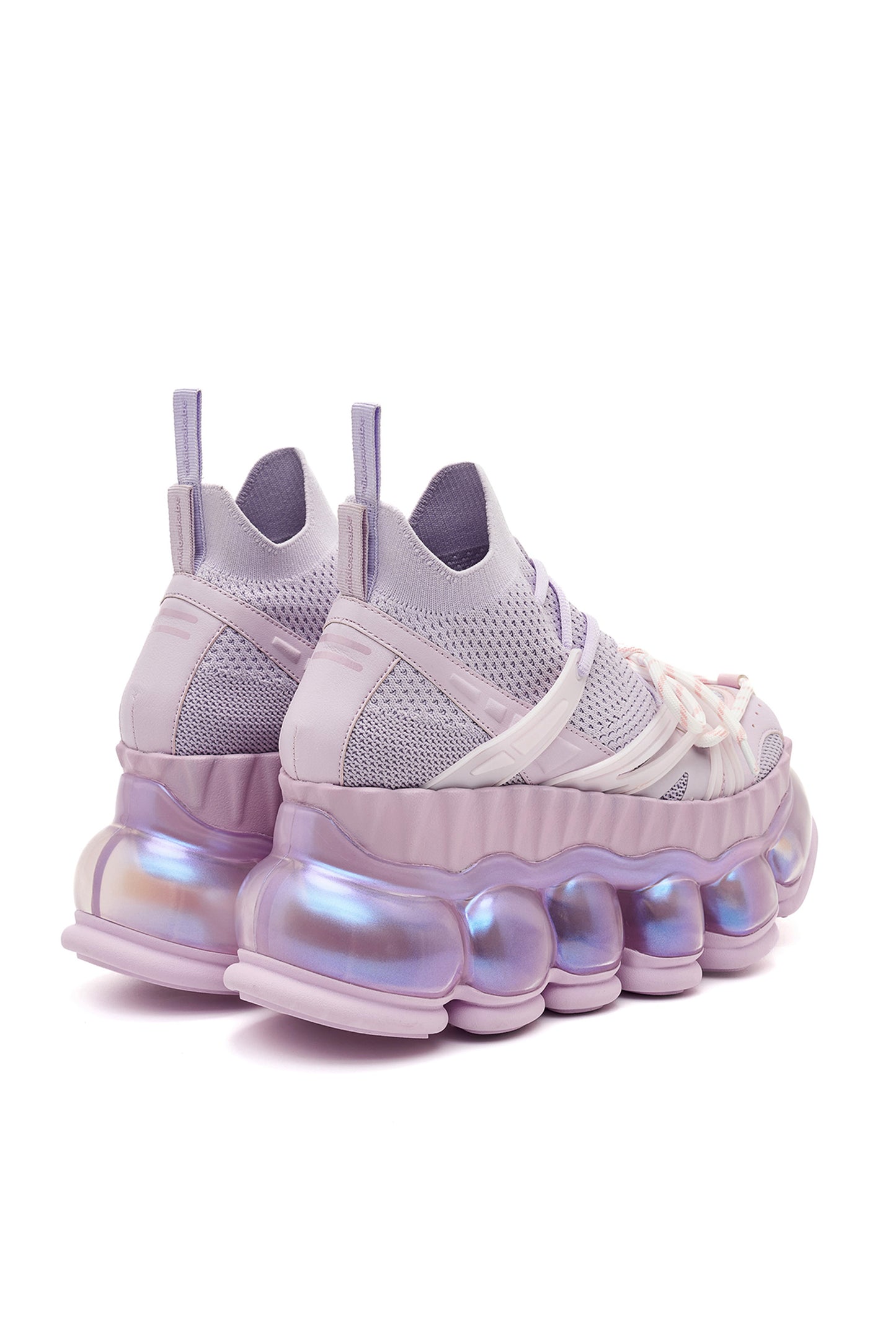 【AW26预购】New Jewelry Tarte Parallax / 淡紫色 / MSAW26SH02