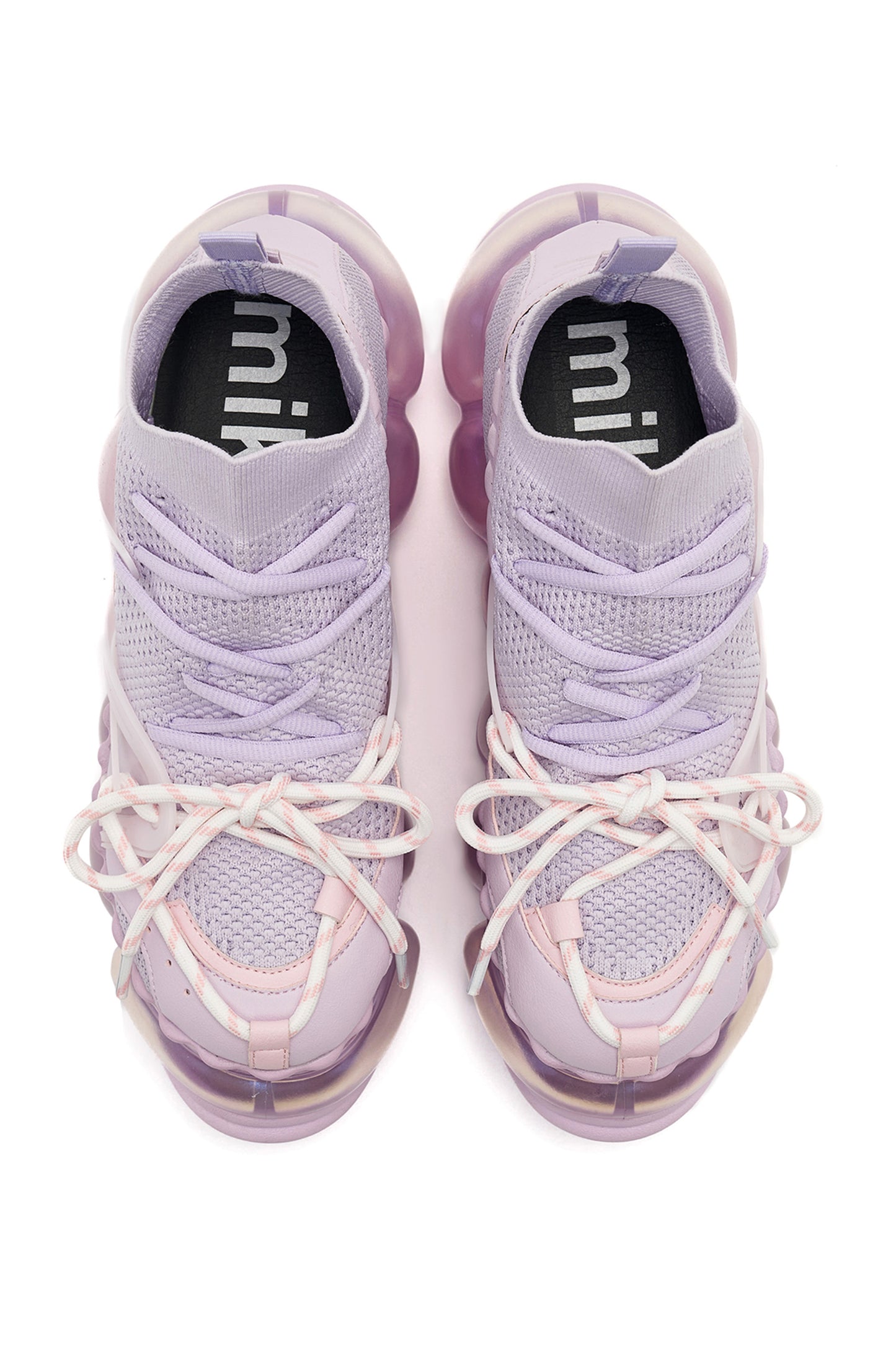 【AW26预购】New Jewelry Tarte Parallax / 淡紫色 / MSAW26SH02