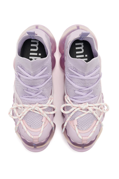 【AW26预购】New Jewelry Tarte Parallax / 淡紫色 / MSAW26SH02