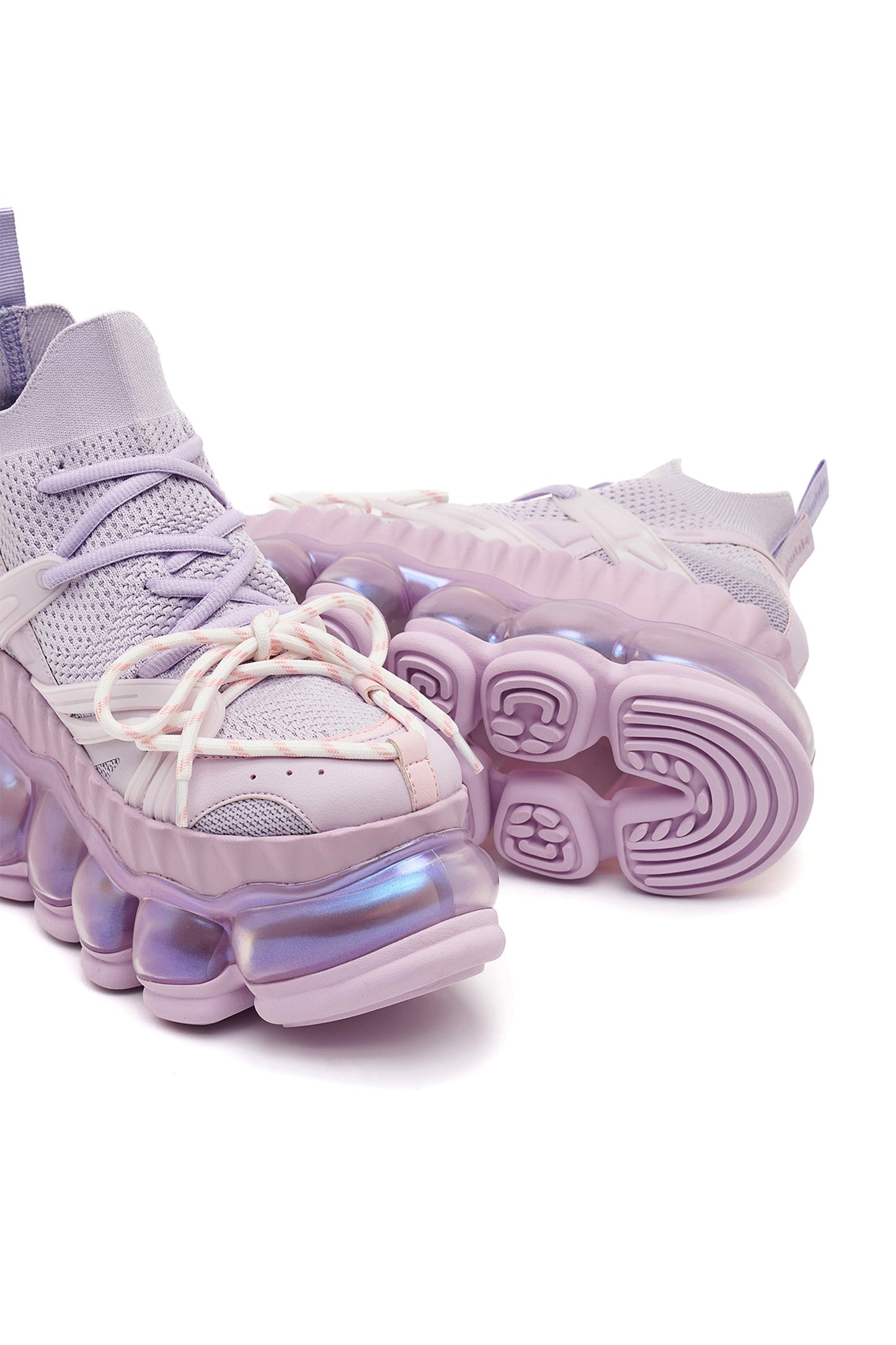 【AW26预购】New Jewelry Tarte Parallax / 淡紫色 / MSAW26SH02