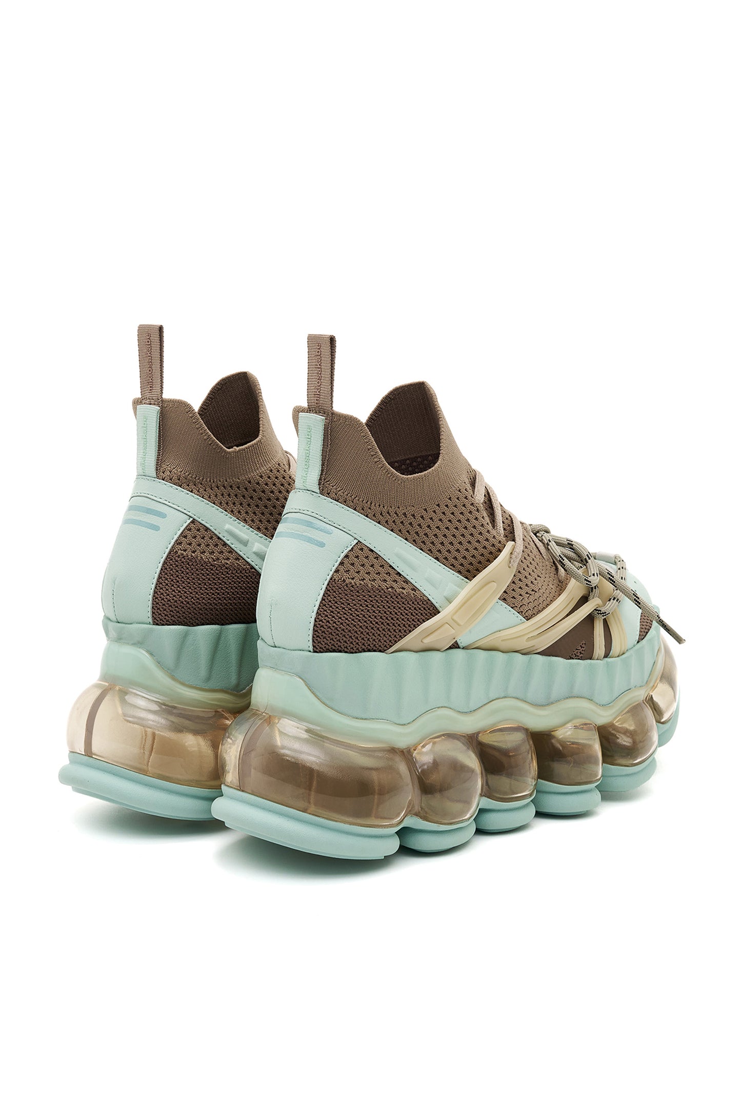 【AW26预购】新珠宝馅饼视差 / 摩卡 / MSAW26SH02