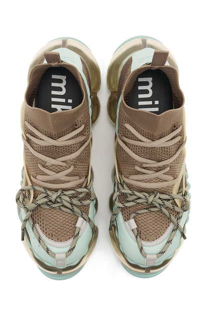 【AW26预购】新珠宝馅饼视差 / 摩卡 / MSAW26SH02