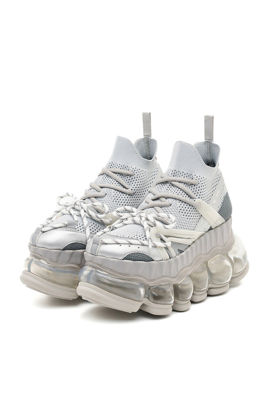 【AW26受注】New Jewelry Tarte Parallax / Silver / MSAW26SH02