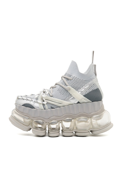 【AW26预购】New Jewelry Tarte Parallax / 银色 / MSAW26SH02