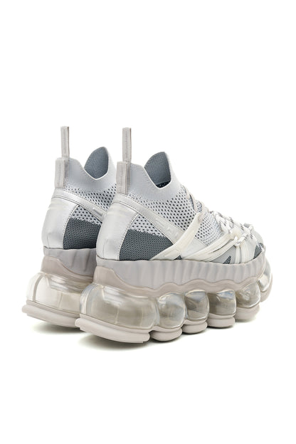 【AW26预购】New Jewelry Tarte Parallax / 银色 / MSAW26SH02