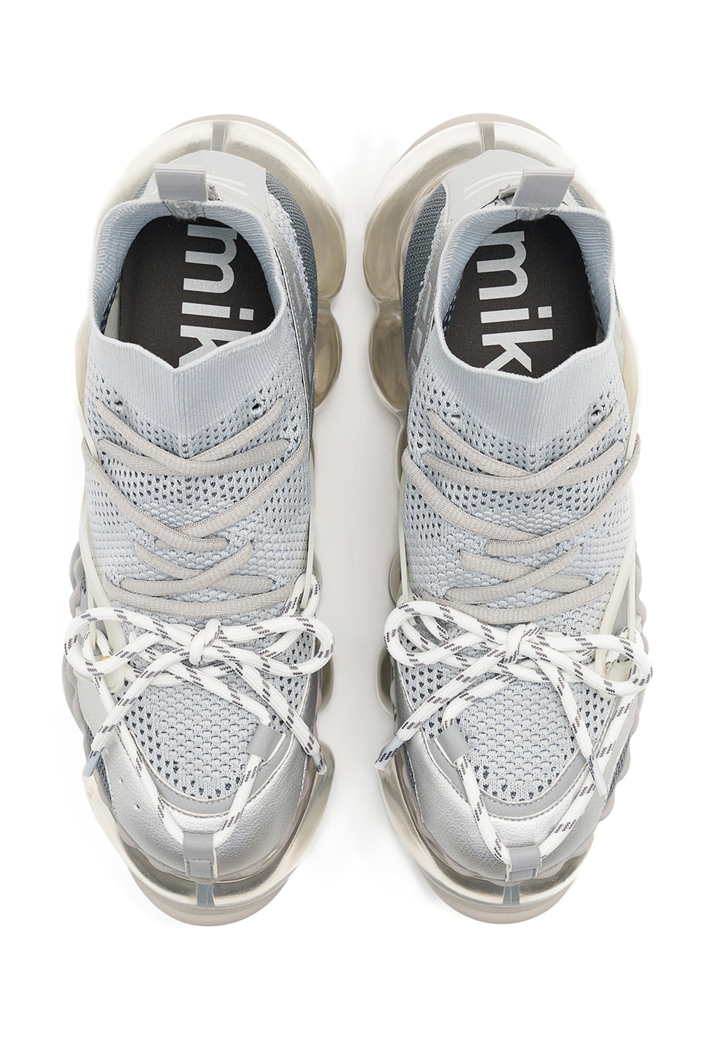 【AW26预购】New Jewelry Tarte Parallax / 银色 / MSAW26SH02