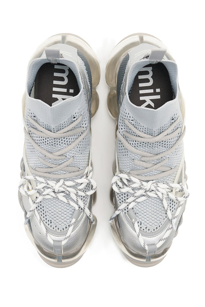 【AW26预购】New Jewelry Tarte Parallax / 银色 / MSAW26SH02