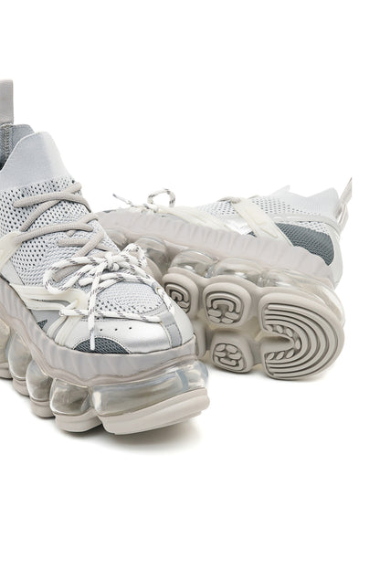 【AW26预购】New Jewelry Tarte Parallax / 银色 / MSAW26SH02