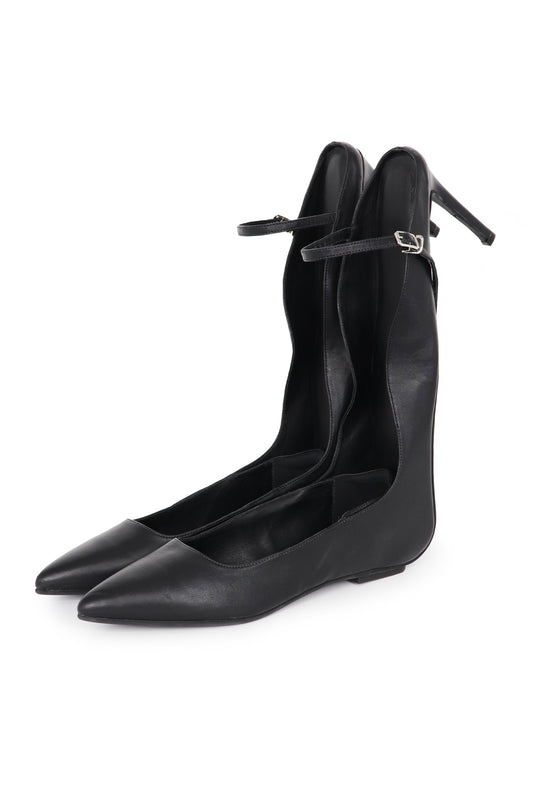 【AW26预购】Ghost Shoe / 黑色 / JFAW26SH03