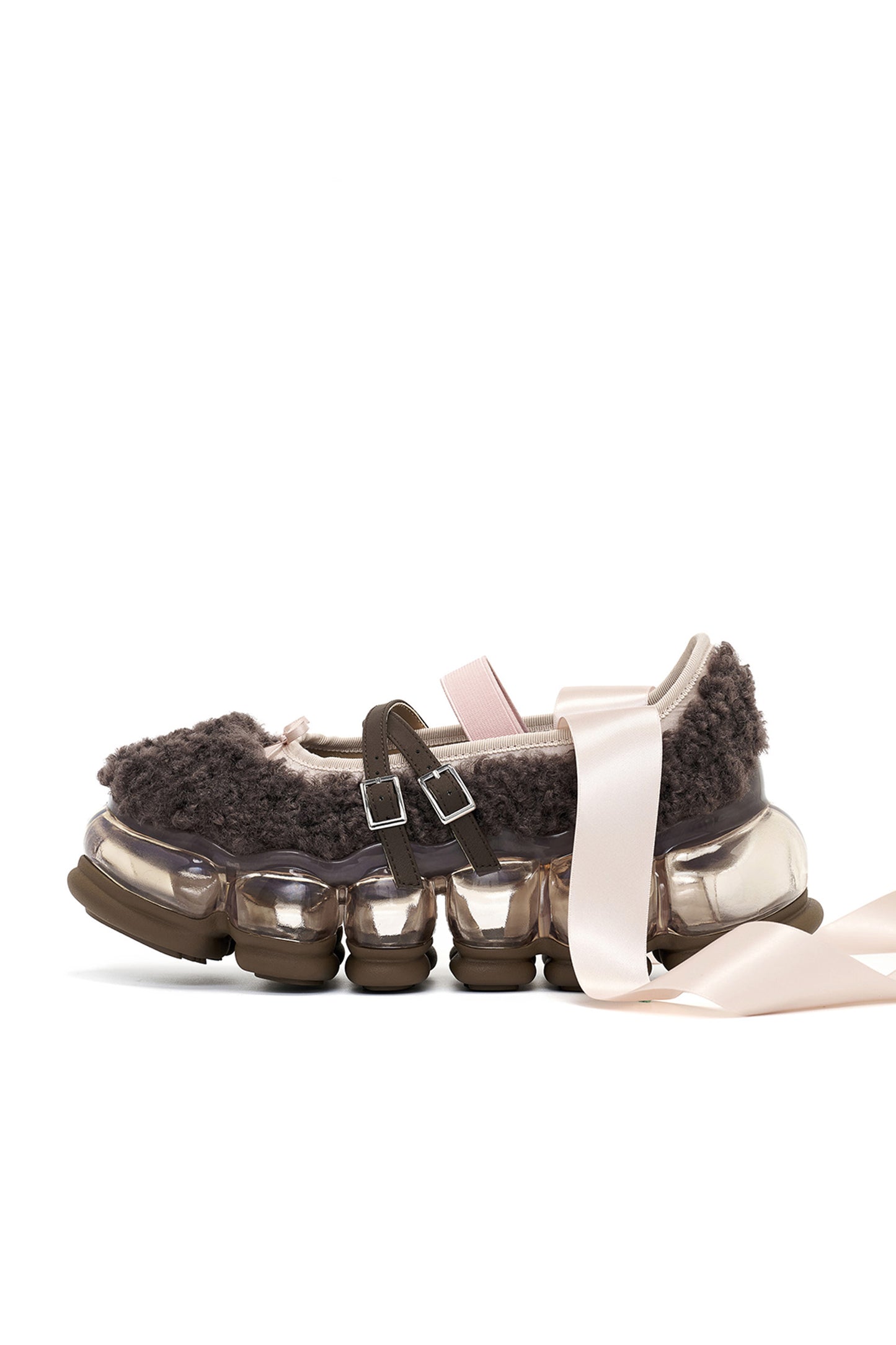 【AW26受注】New Jewelry Fur Ballet / Moca / MSAW26SH03