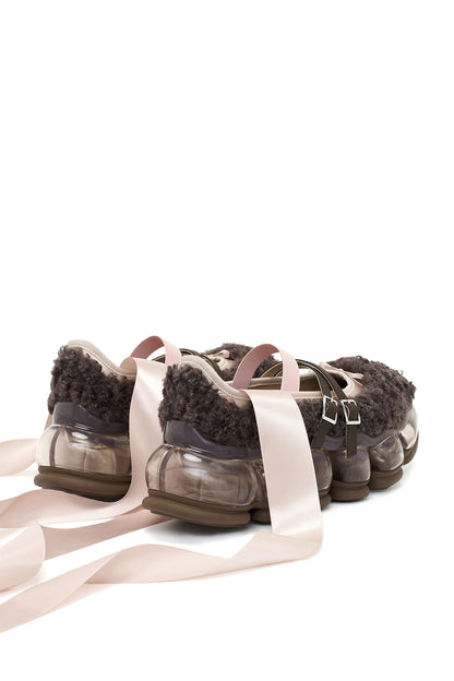 【AW26受注】New Jewelry Fur Ballet / Moca / MSAW26SH03